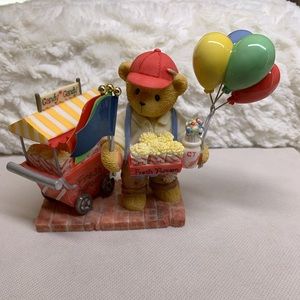 Cherished Teddies "Ray" 1999 Vintage Membears Only Customer Appreciation Figure